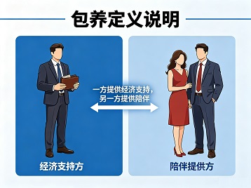 图们包养违法吗？深度揭秘红线风险注意事项